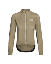 Load image into Gallery viewer, Pas Normal Studios - Women's Mechanism Stow Away Jacket - Beige
