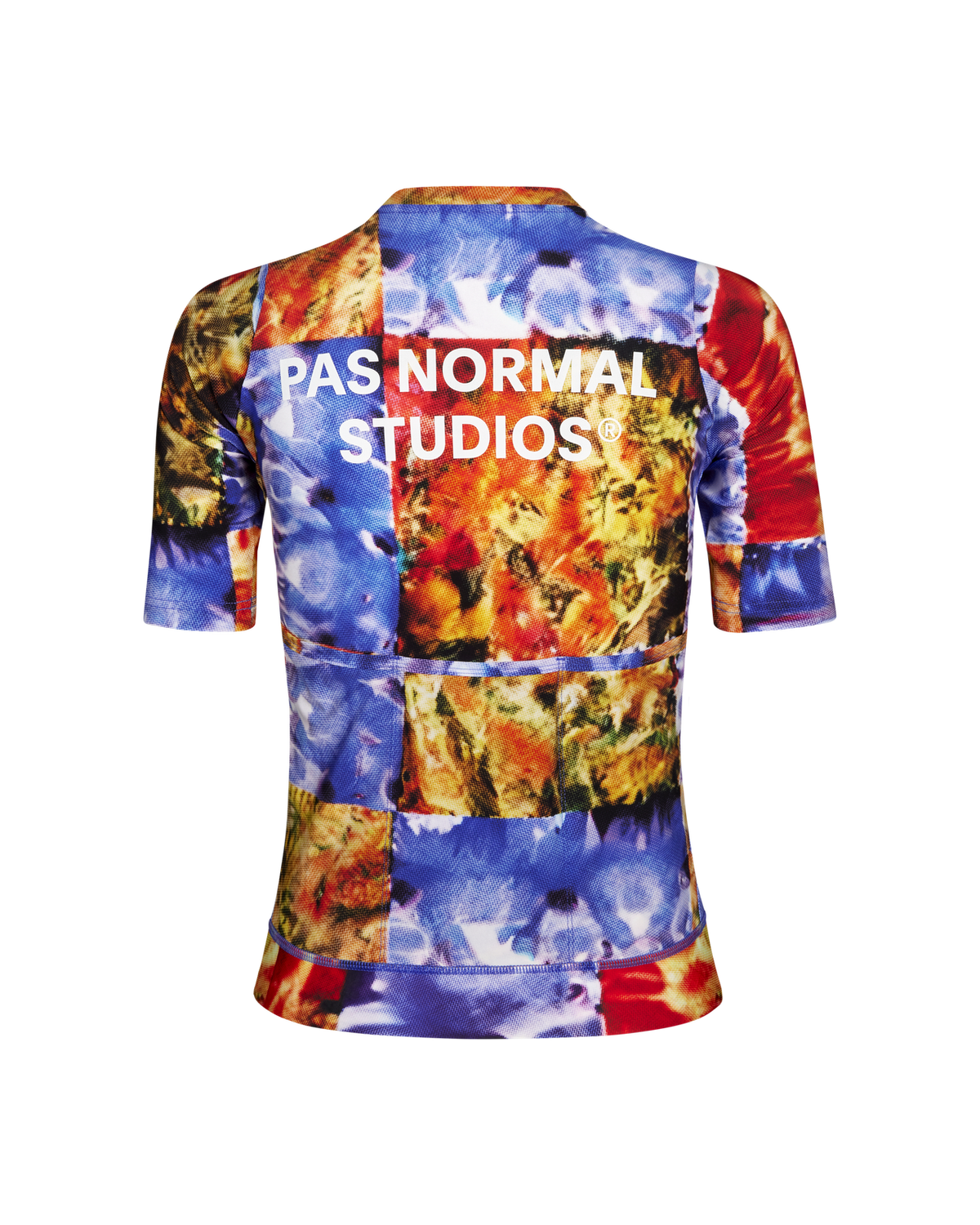 Pas Normal Studios - Women's Essential Jersey - Kaleidoscope Multi
