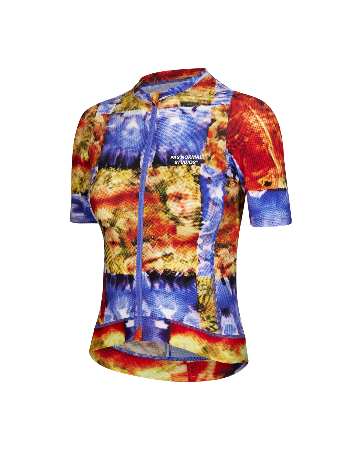 Pas Normal Studios - Women's Essential Jersey - Kaleidoscope Multi