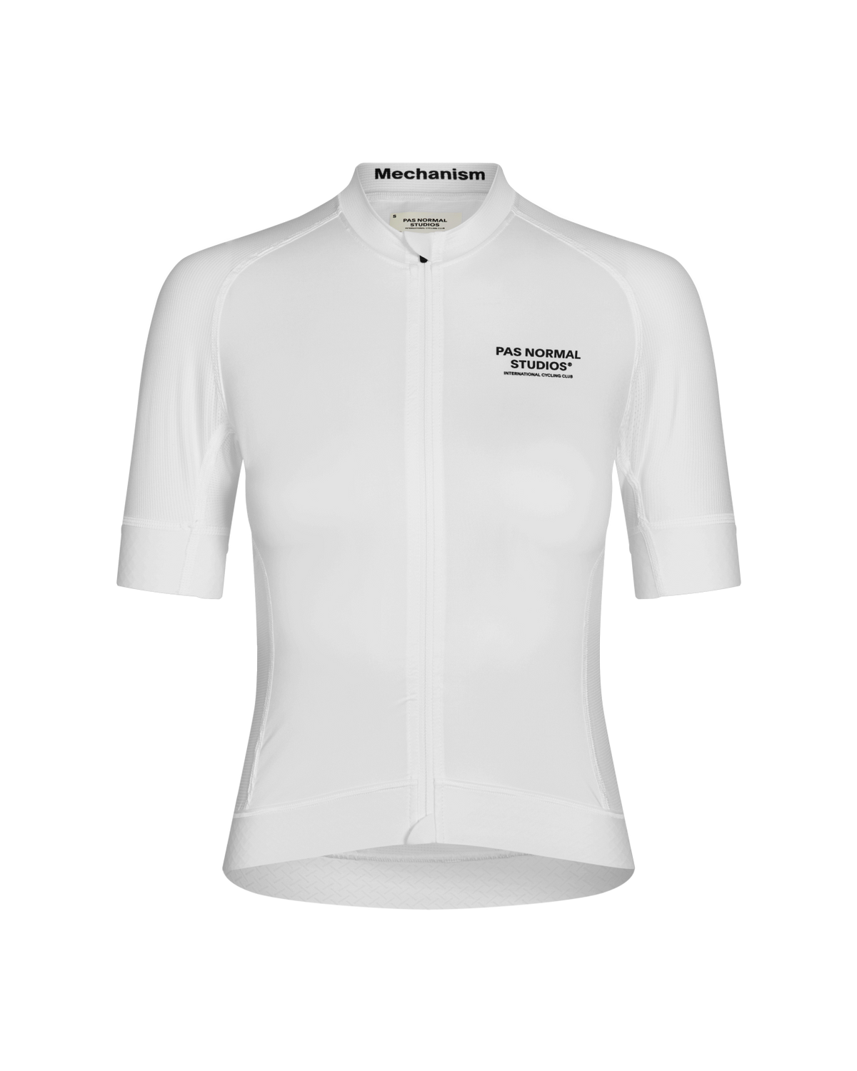 Pas Normal Studios - Women's Mechanism Jersey - White