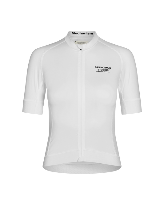 Pas Normal Studios - Women's Mechanism Jersey - White