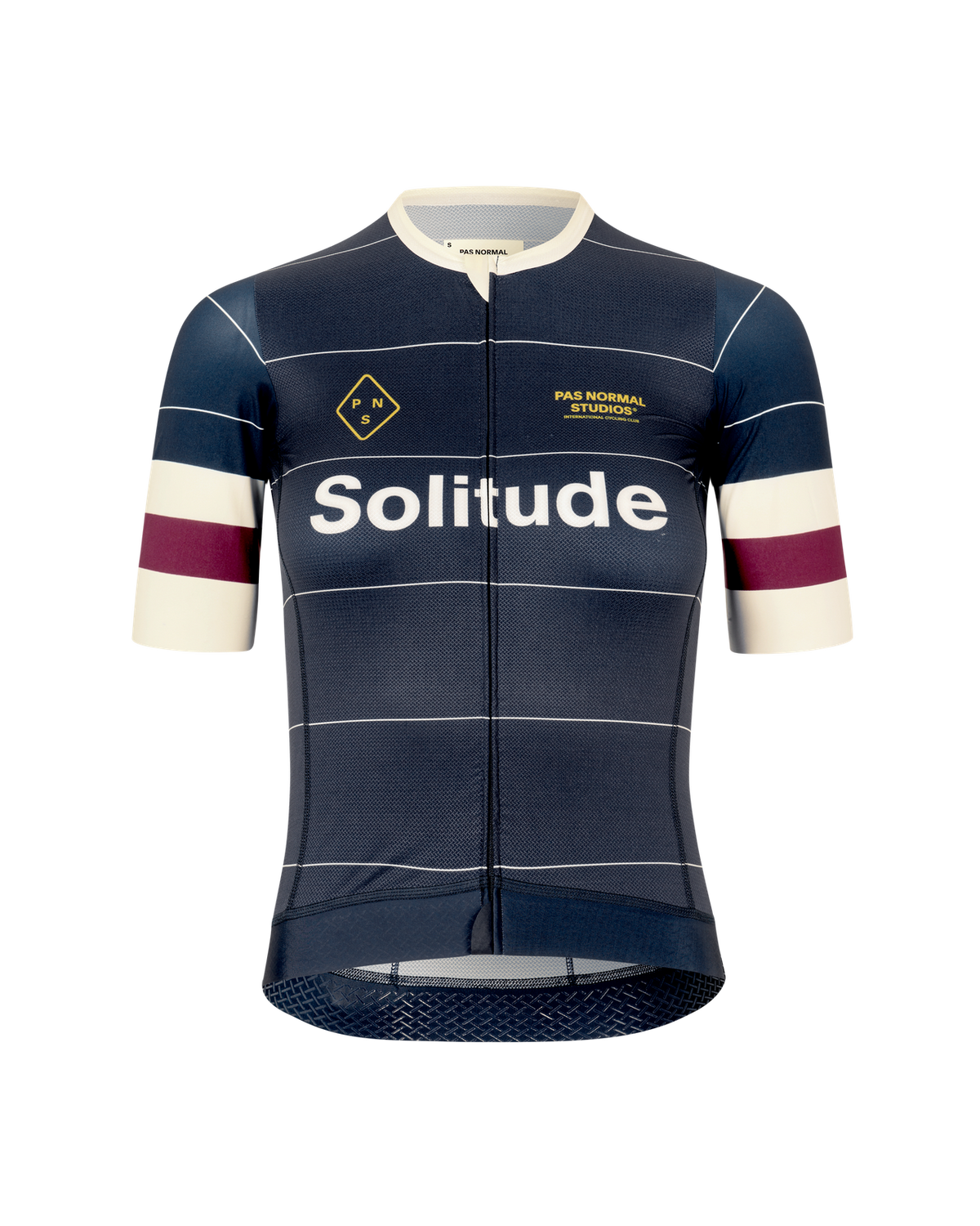 Pas Normal Studios - Women's Solitude Late Drop Jersey - Navy