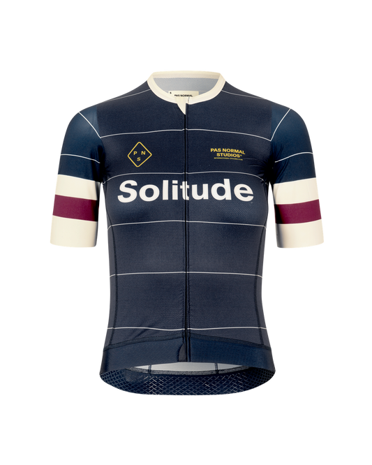 Pas Normal Studios - Women's Solitude Late Drop Jersey - Navy