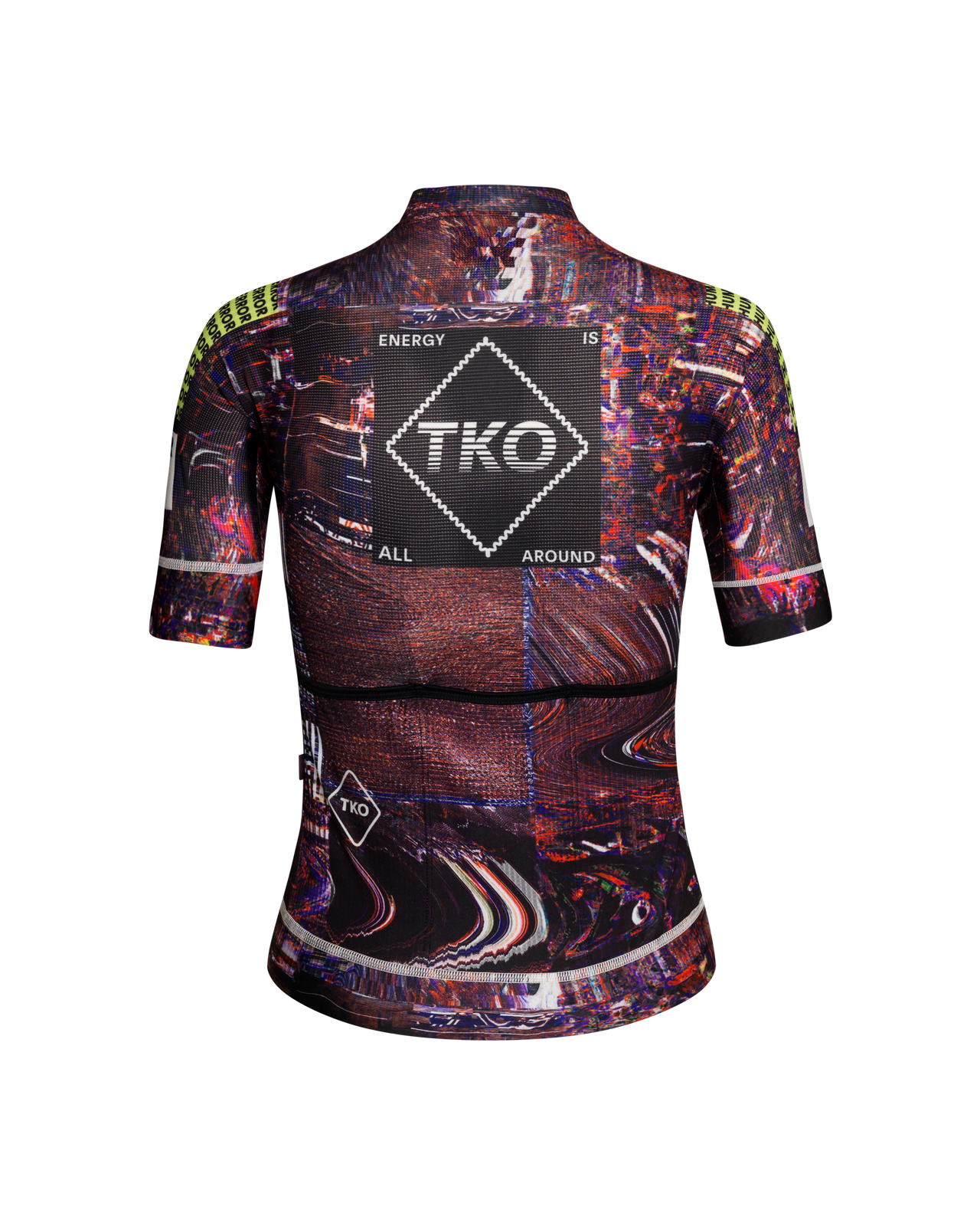 Pas Normal Studios - Women's TKO Mechanism Jersey - Human Error