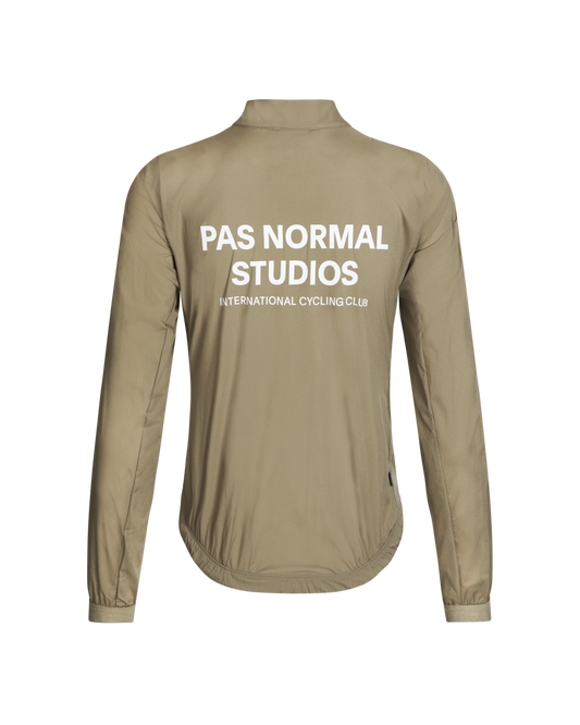 Pas Normal Studios - Women's Mechanism Stow Away Jacket - Beige