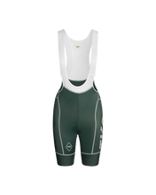 Load image into Gallery viewer, Pas Normal Studios - Women&#39;s TKO Mechanism Bibs - Petroleum
