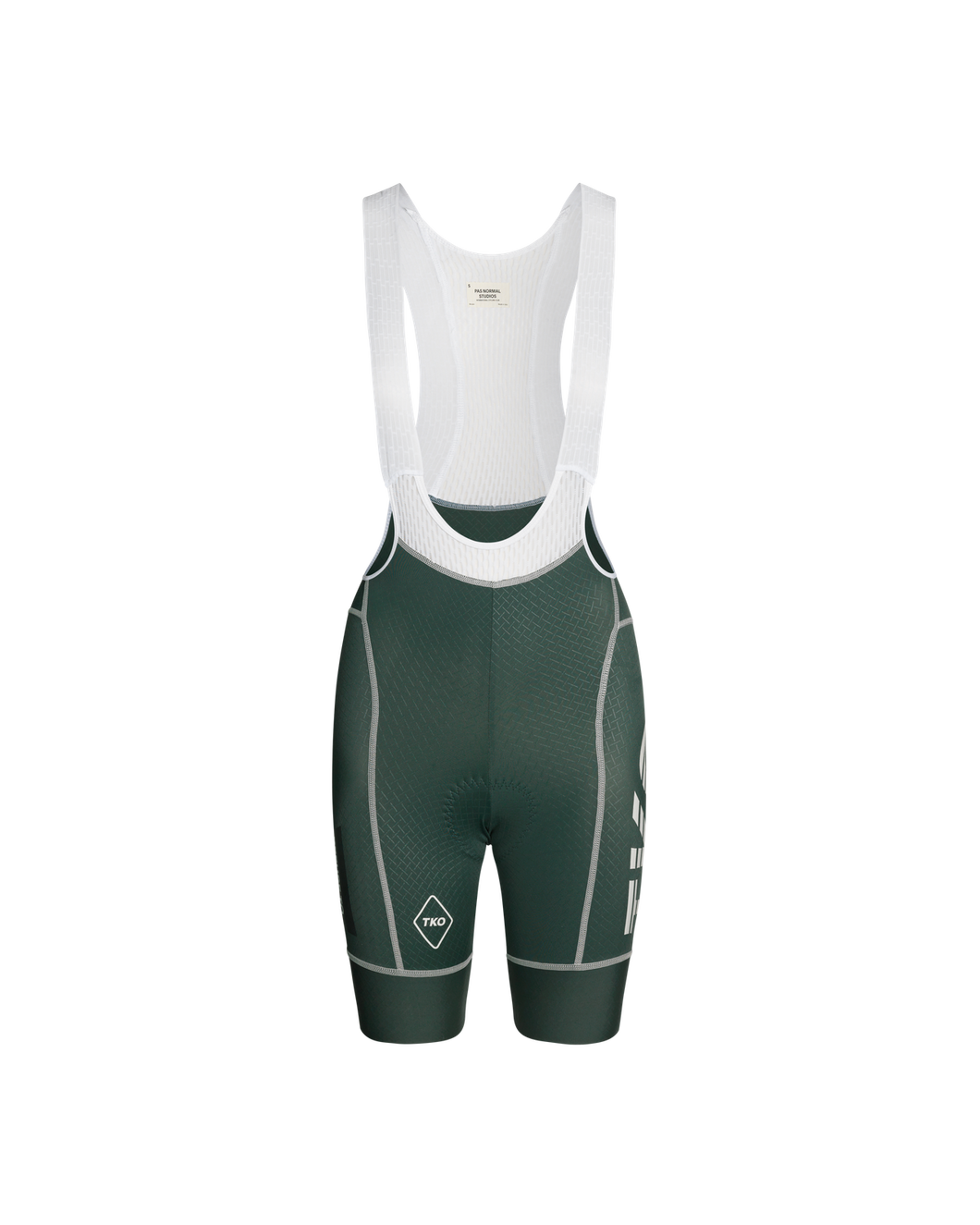 Pas Normal Studios - Women's TKO Mechanism Bibs - Petroleum