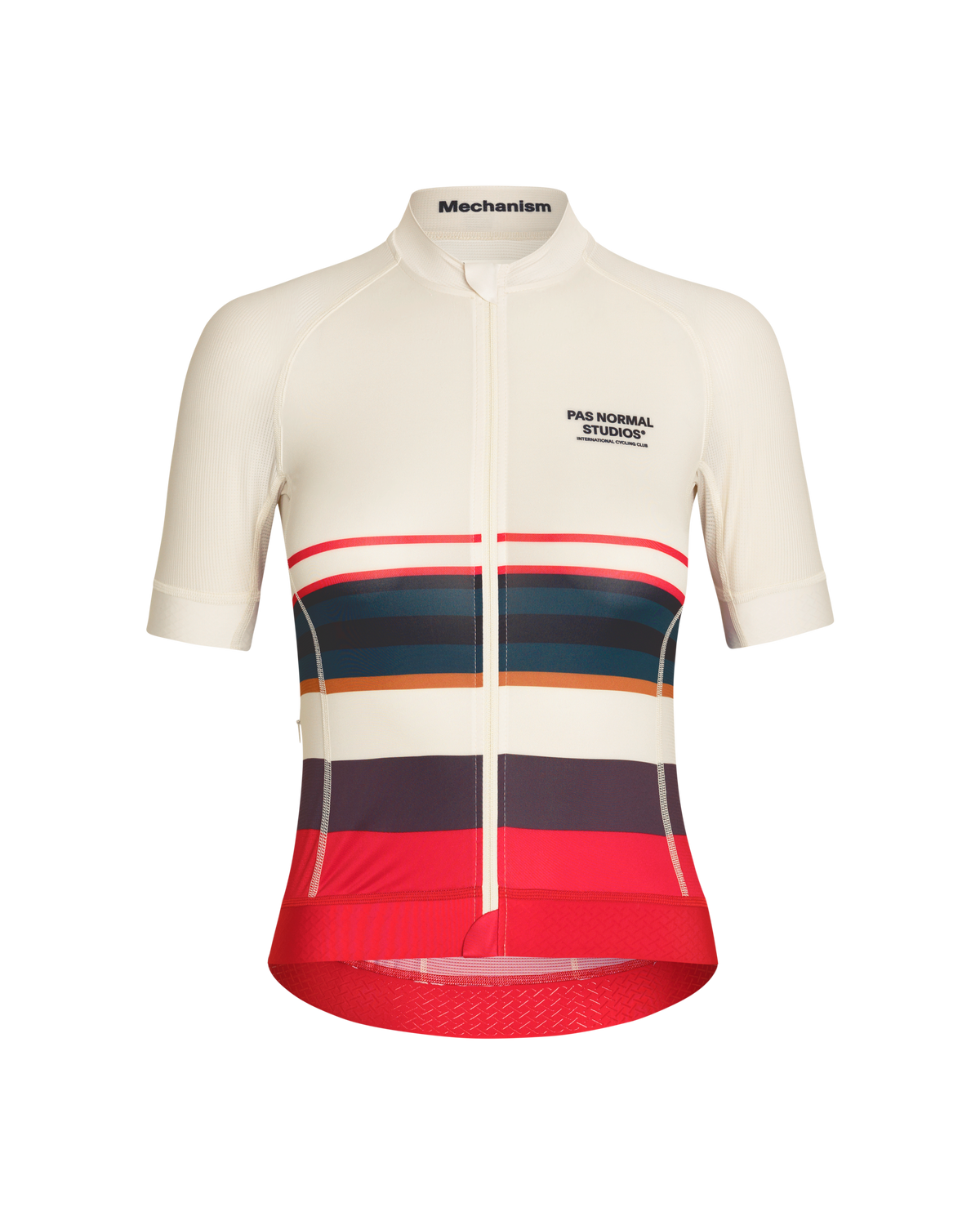 Pas Normal Studios - Women's Mechanism Late Drop Jersey - Off White