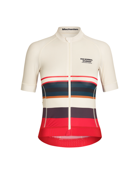Pas Normal Studios - Women's Mechanism Late Drop Jersey - Off White