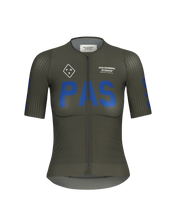 Load image into Gallery viewer, Pas Normal Studios - Women&#39;s PAS Mechanism Pro Jersey - Dark Olive
