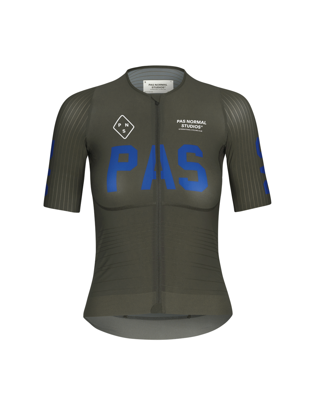 Pas Normal Studios - Women's PAS Mechanism Pro Jersey - Dark Olive