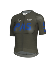 Load image into Gallery viewer, Pas Normal Studios - Women&#39;s PAS Mechanism Pro Jersey - Dark Olive
