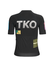 Load image into Gallery viewer, Pas Normal Studios - TKO Women&#39;s Essential Jersey - Black
