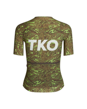 Load image into Gallery viewer, Pas Normal Studios - Women&#39;s T.K.O. Jersey - Green Beehive

