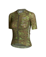 Load image into Gallery viewer, Pas Normal Studios - Women&#39;s T.K.O. Jersey - Green Beehive
