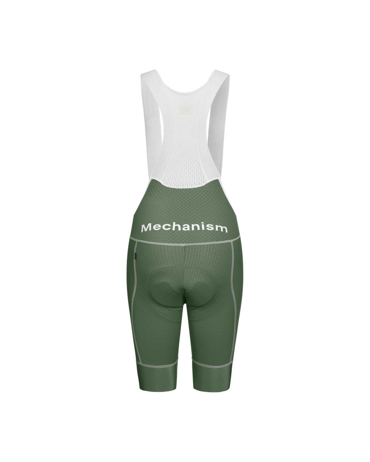 Pas Normal Studios - Women's Mechanism Bibs - Khaki Green