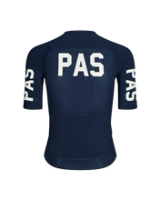 Load image into Gallery viewer, Pas Normal Studios - Women&#39;s PAS Mechanism Pro Jersey - Navy 2.0
