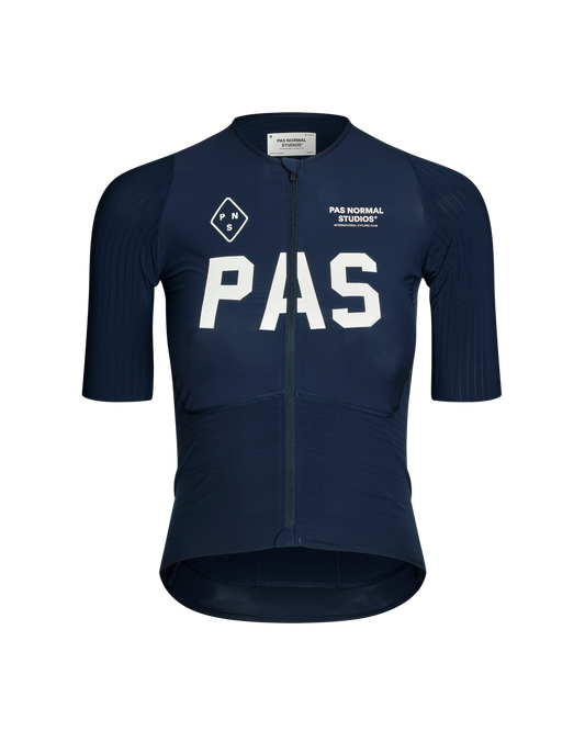 Pas Normal Studios - Women's PAS Mechanism Pro Jersey - Navy 2.0