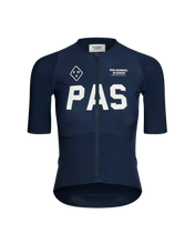 Load image into Gallery viewer, Pas Normal Studios - Women&#39;s PAS Mechanism Pro Jersey - Navy 2.0
