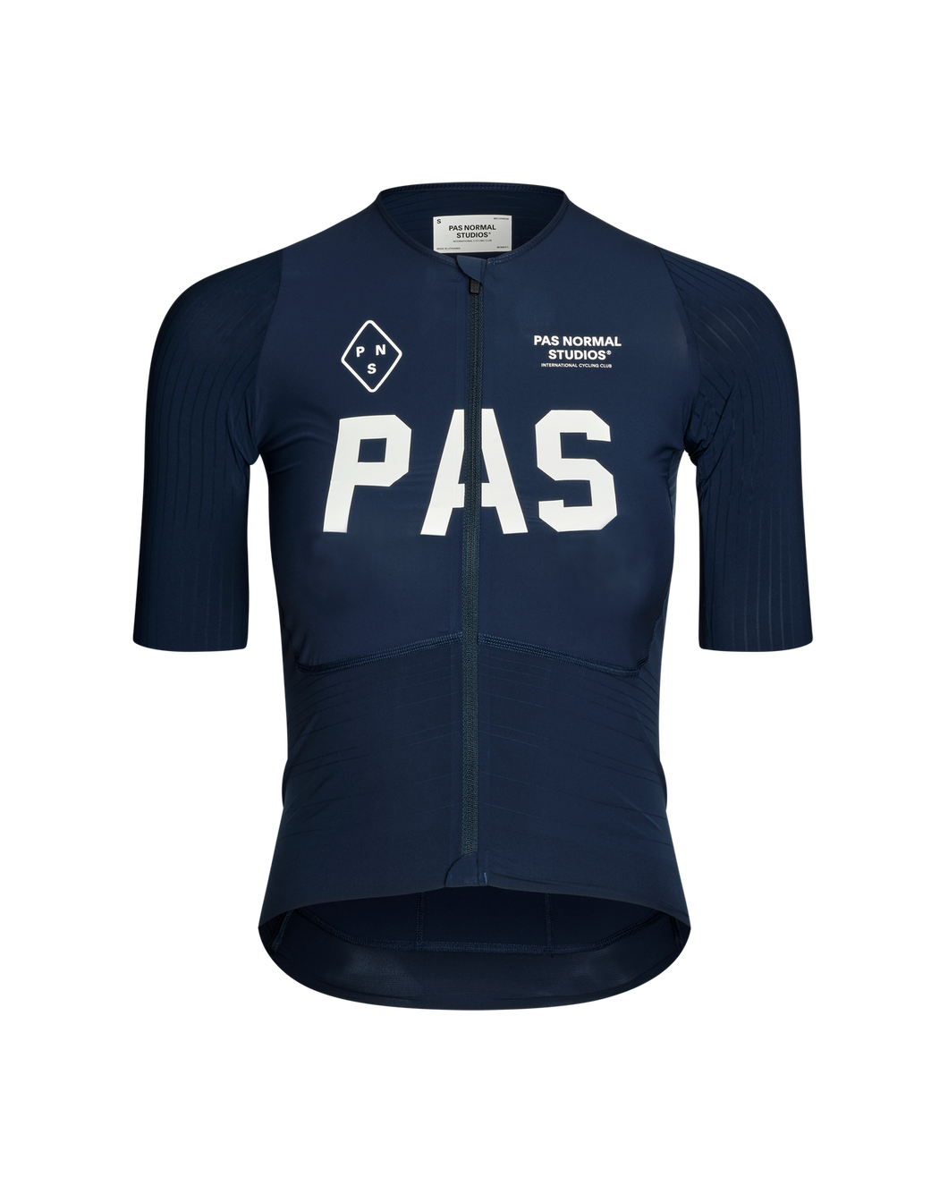 Pas Normal Studios - Women's PAS Mechanism Pro Jersey - Navy 2.0