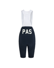 Load image into Gallery viewer, Pas Normal Studios - Women&#39;s PAS Mechanism Pro Bibs - Navy
