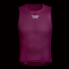 Pas Normal Studios - Sleeveless Base Layer - Purple