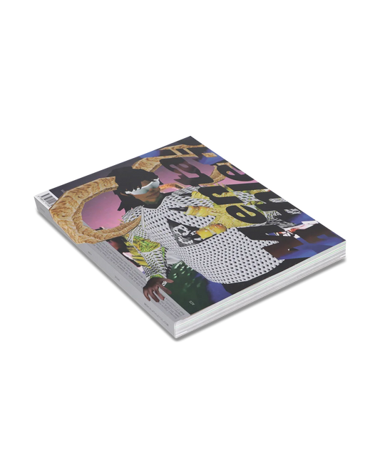 Mental Athletic - Issue N5/ Cover 5 Psycho Natural