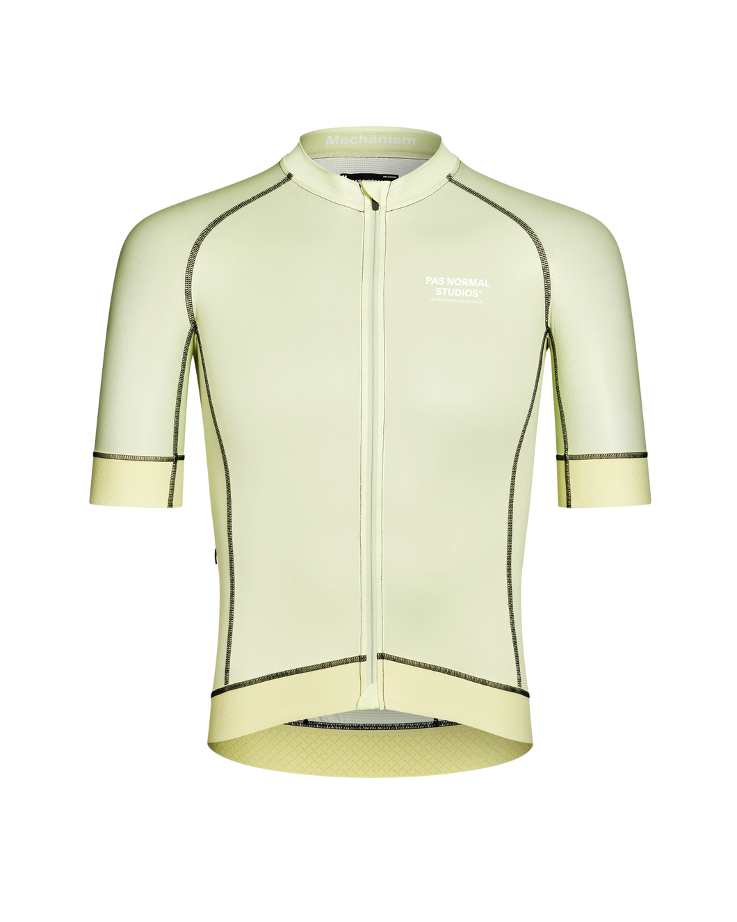 Pas Normal Studios - Mechanism Jersey - Dusty Lime