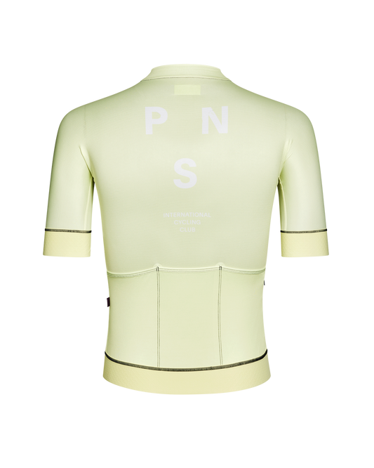 Pas Normal Studios - Mechanism Jersey - Dusty Lime