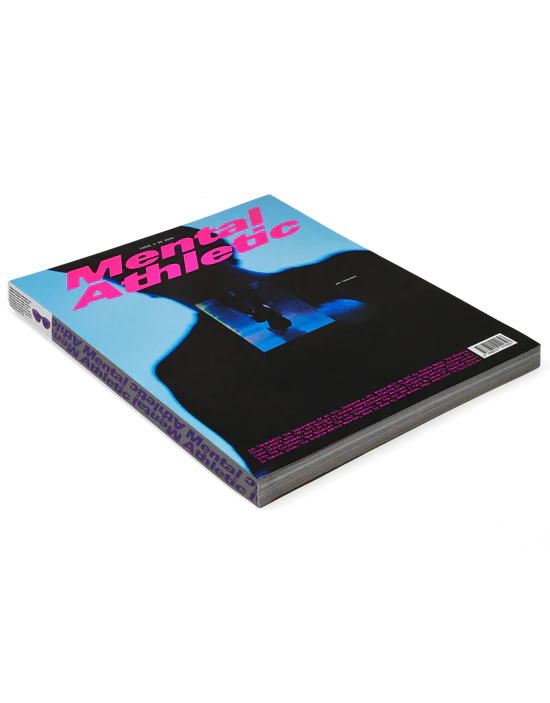 Mental Athletic - Issue N2 Cover 1 Jun