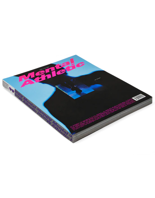 Mental Athletic - Issue N2 Cover 1 Jun