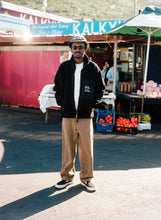 Load image into Gallery viewer, SOL-SOL - Fleece Jacket - Black
