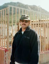 Load image into Gallery viewer, SOL-SOL - 'Light Work' Cap - Olive
