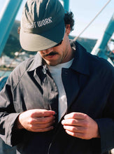 Load image into Gallery viewer, SOL-SOL - Trench Coat - Navy
