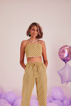 Load image into Gallery viewer, Maylee - Wrap Crop Top, Check
