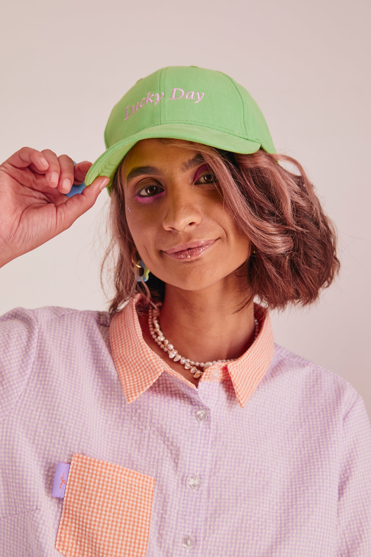 Lucky Day Cap