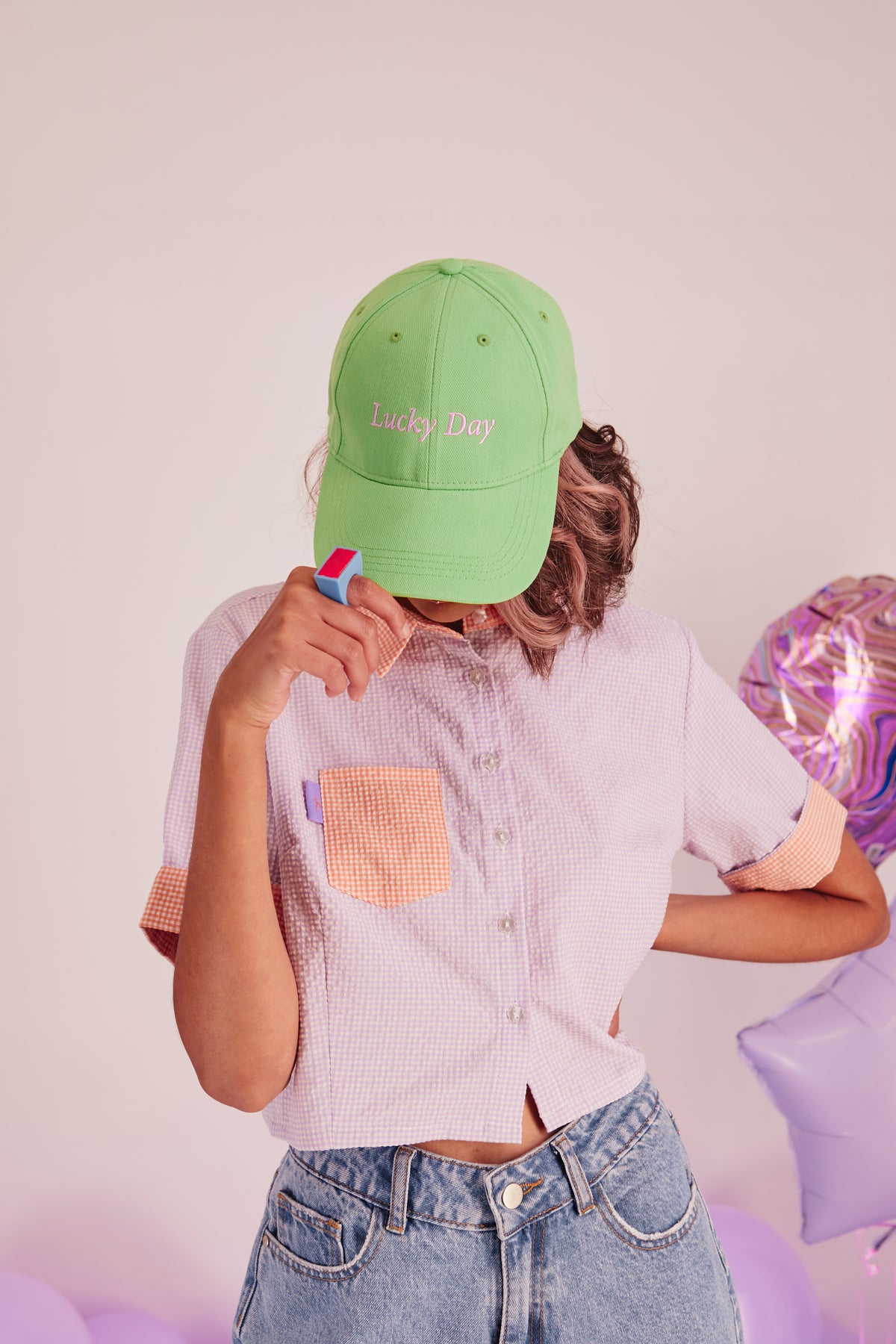 Lucky Day Cap