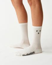 Load image into Gallery viewer, Pas Normal Studios - Mechanism Thermal Socks - White
