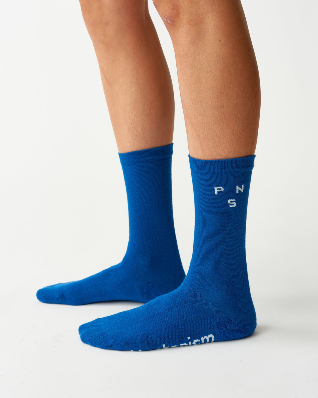Pas Normal Studios - Control Merino Socks - Blue