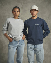 Load image into Gallery viewer, Pas Normal Studios - Off-Race PNS Sweatshirt - Grey
