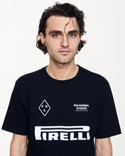 Load image into Gallery viewer, Pas Normal Studios - Pirelli T-shirt - Black
