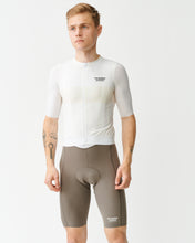 Load image into Gallery viewer, Men&#39;s Solitude Jersey — Off White Stripe
