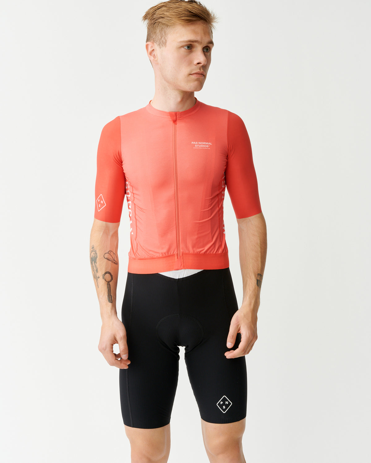 Pas Normal Studios - Solitude Midsummer Jersey - Deep Rose