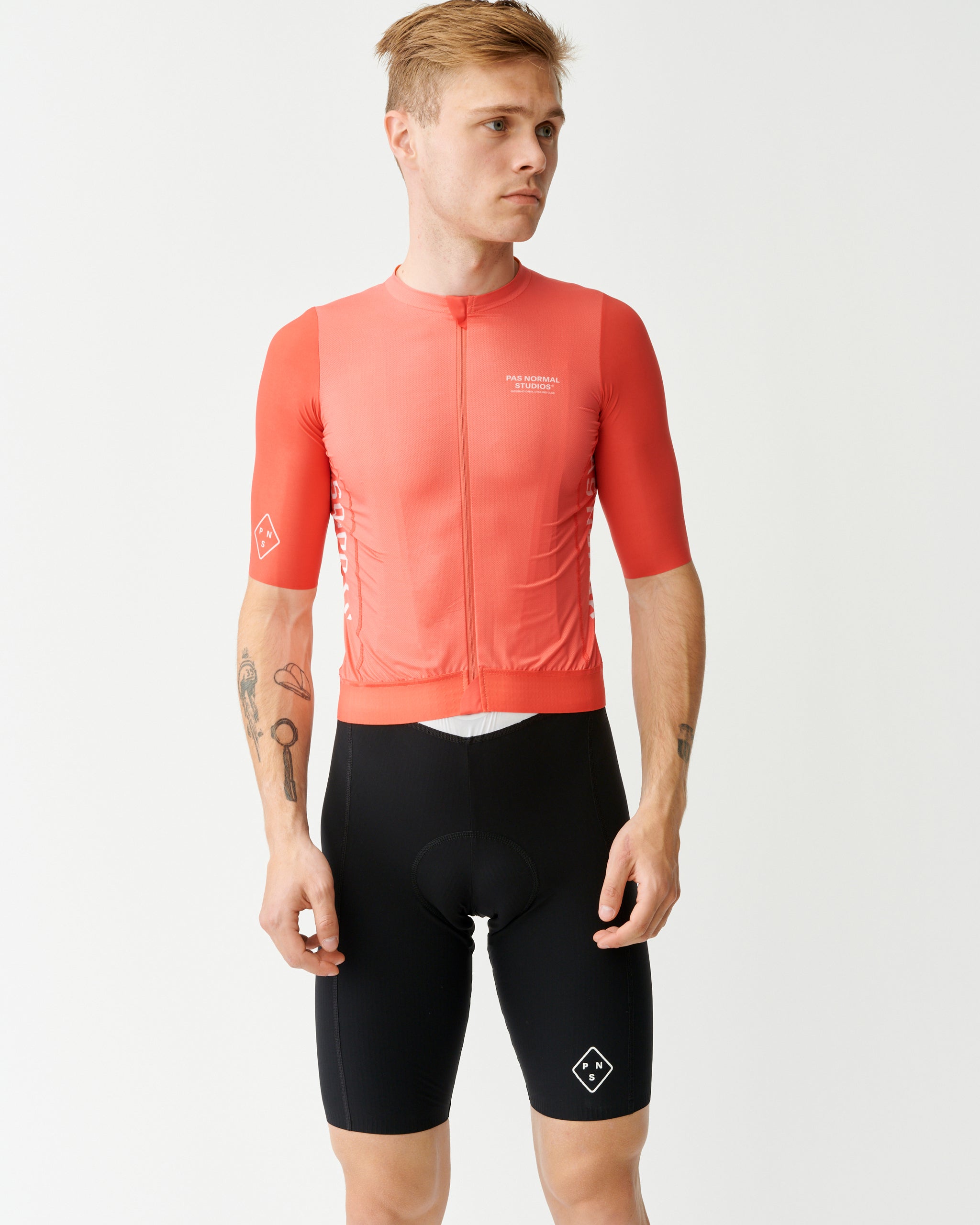 Pas Normal Studios - Solitude Midsummer Bibs - Black – Orphan
