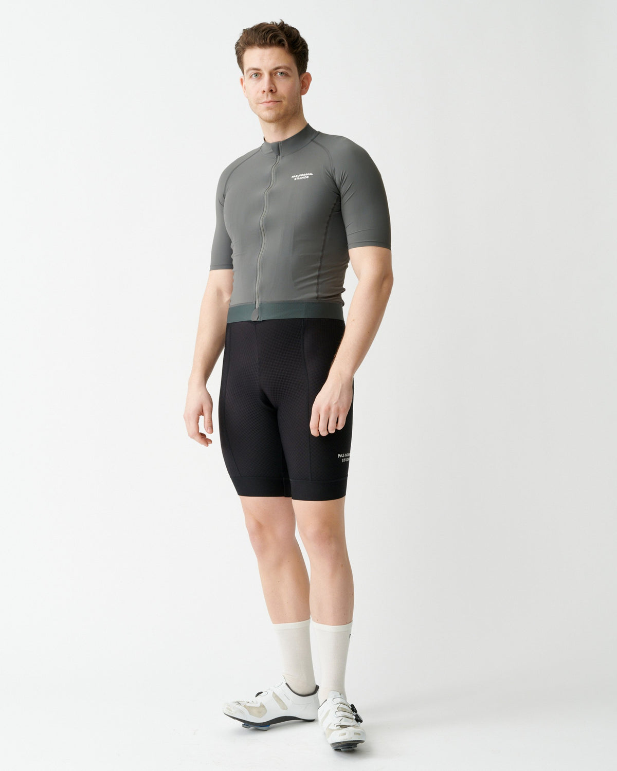 Pas Normal Studios - Essential Jersey - Dark Grey