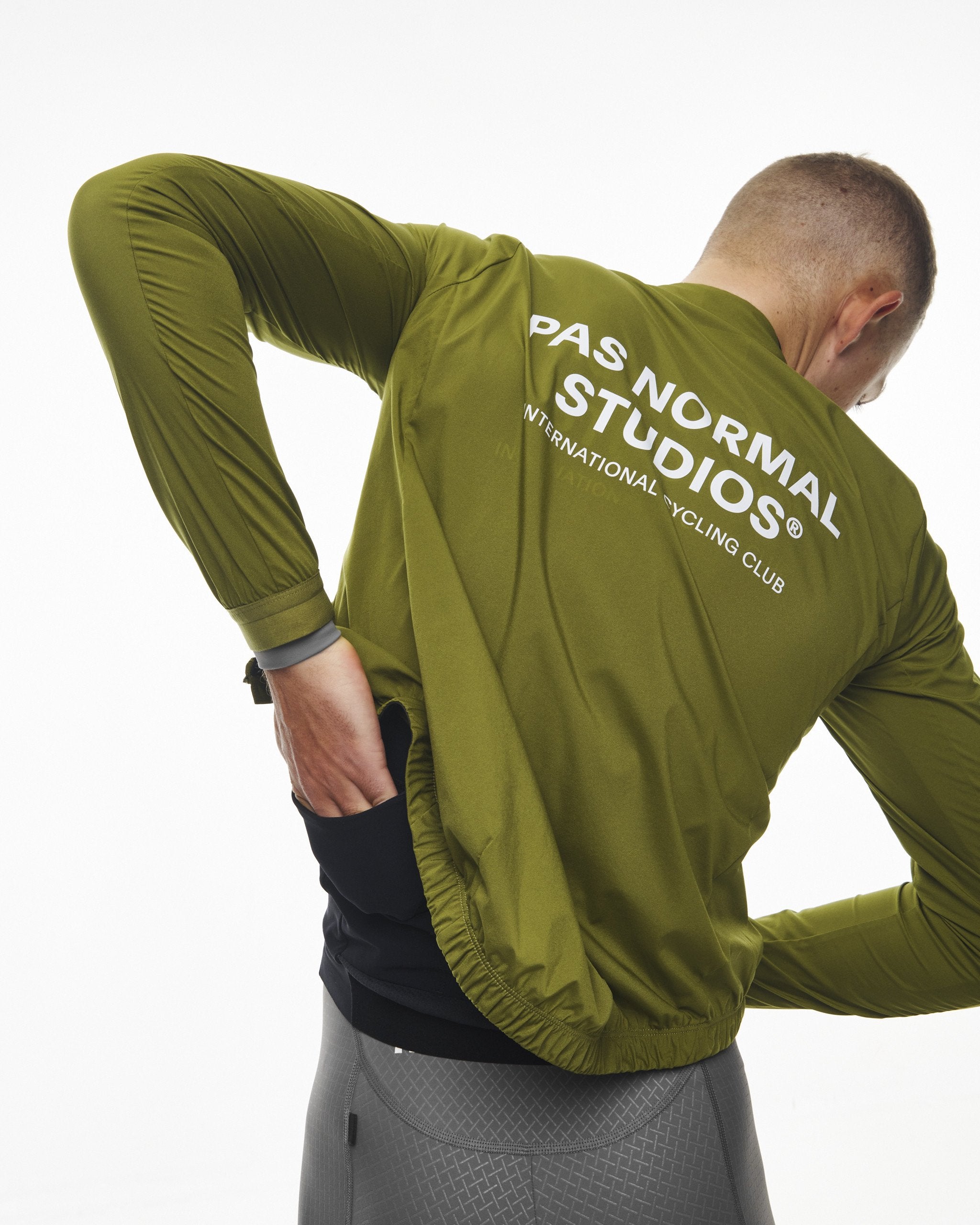Pas Normal Studios - Stow Away Jacket - Deep Green – Orphan Street 