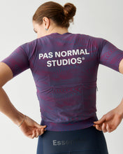 Load image into Gallery viewer, Pas Normal Studios - Women&#39;s Essential Jersey - Dark Purple Psych
