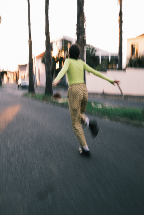 Acid Turtleneck