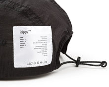 Load image into Gallery viewer, Satisfy - Rippy™ Trail Cap - Black Logo
