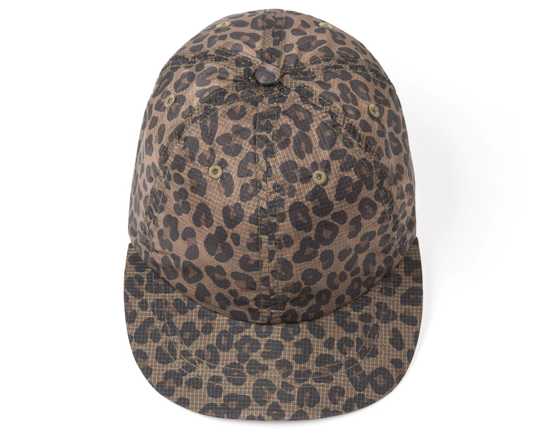 Satisfy - Rippy™ Running Cap - Leopard